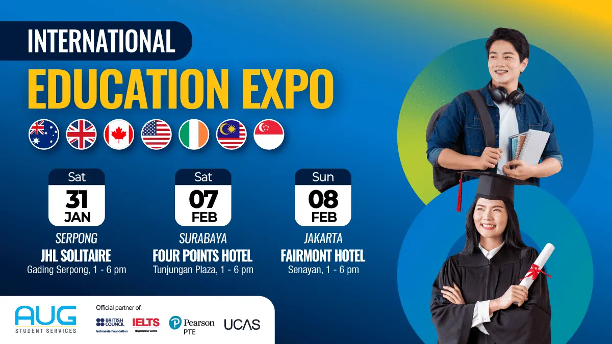 GO! Australia Education Fair